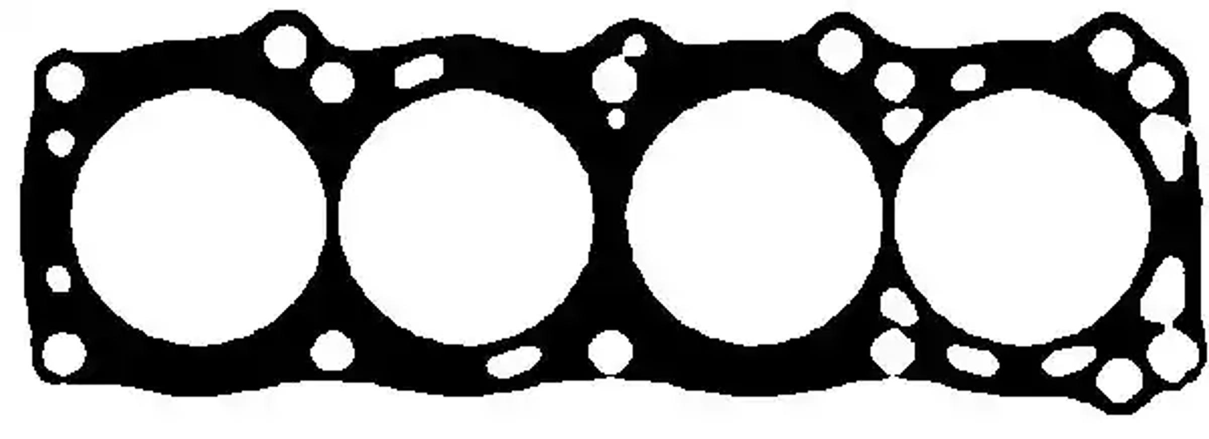 REINZ 61-52220-10 - Прокладка ГБЦ