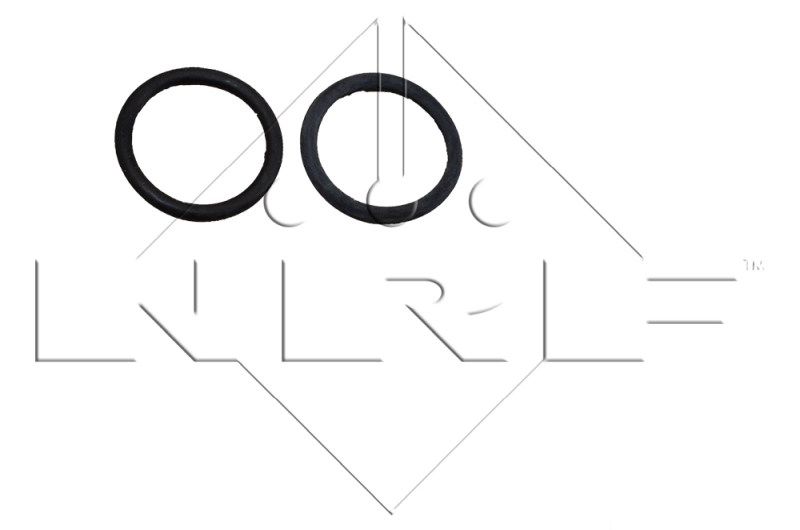 NRF 509504 - Радиатор охлаждения