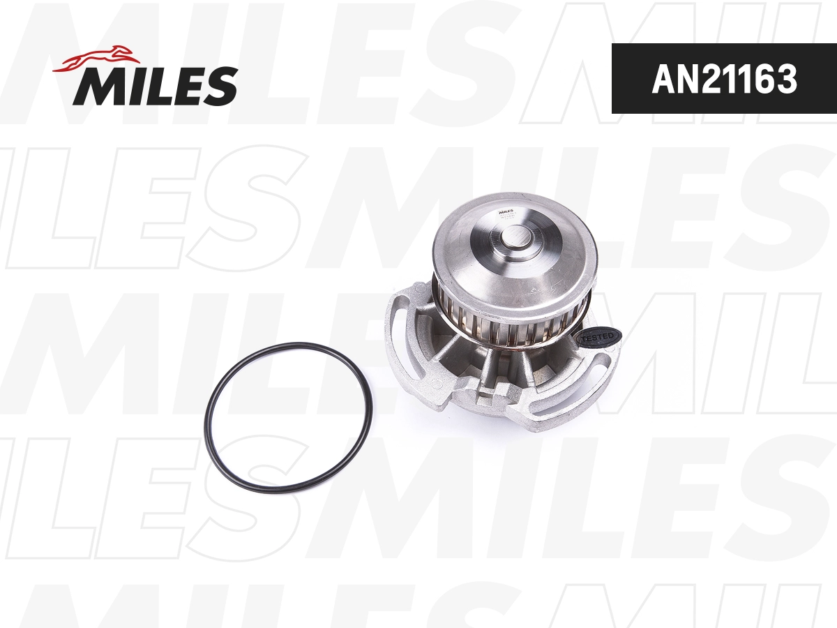 MILES AN21163 - Водяной насос - помпа