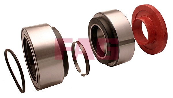 FAG 566426H195 - Ступичный подшипник