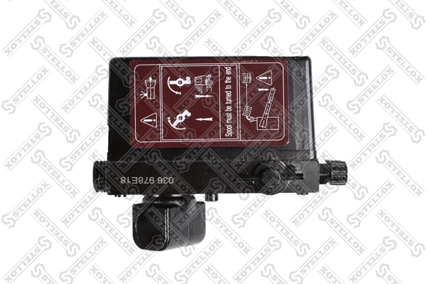STELLOX 8750614SX - Насос опрокидывающего механизма, кабина водителя