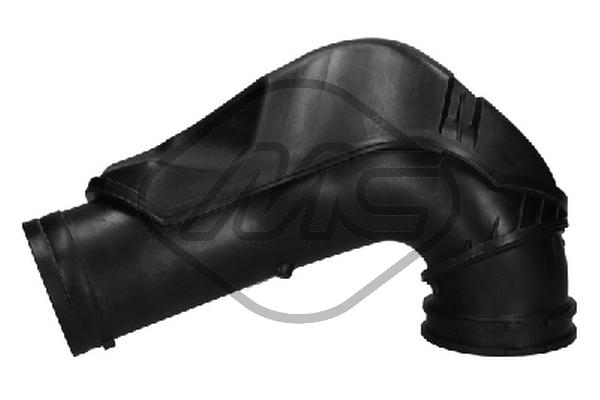 METALCAUCHO 77560 - Патрубок воздухозаборника