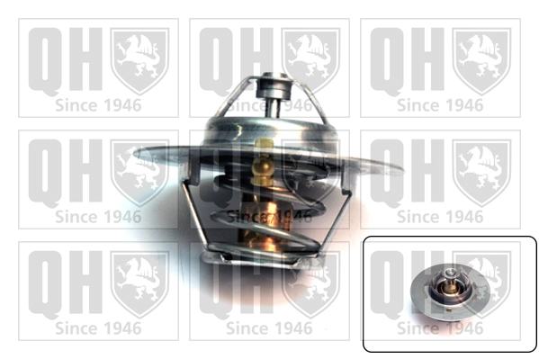 QUINTON HAZELL QTH208 - Термостат