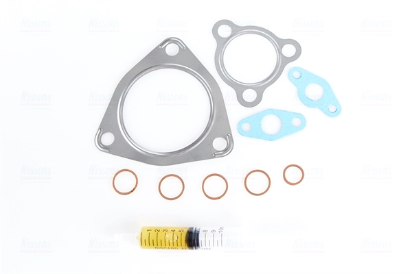 NISSENS 93021 - Турбина