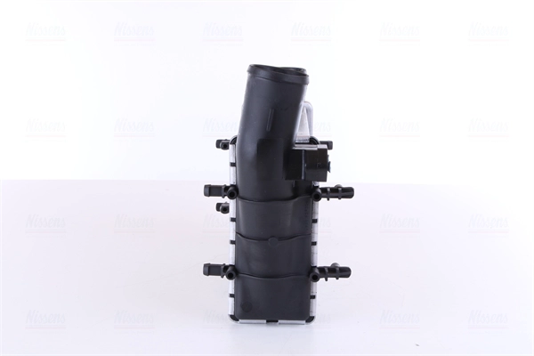 NISSENS 96896 - Интеркулер