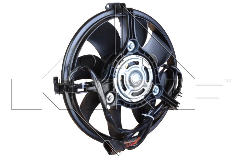 NRF 47384 - Вентилятор радиатора