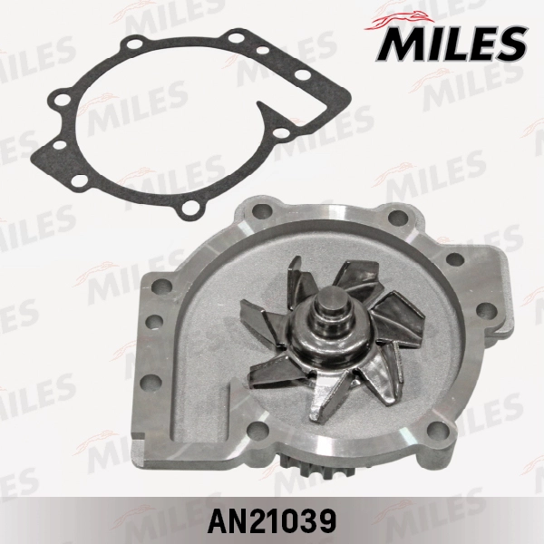 MILES AN21039 - Водяной насос - помпа