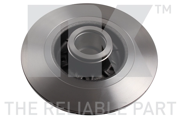 NK 203931 - Тормозные диски