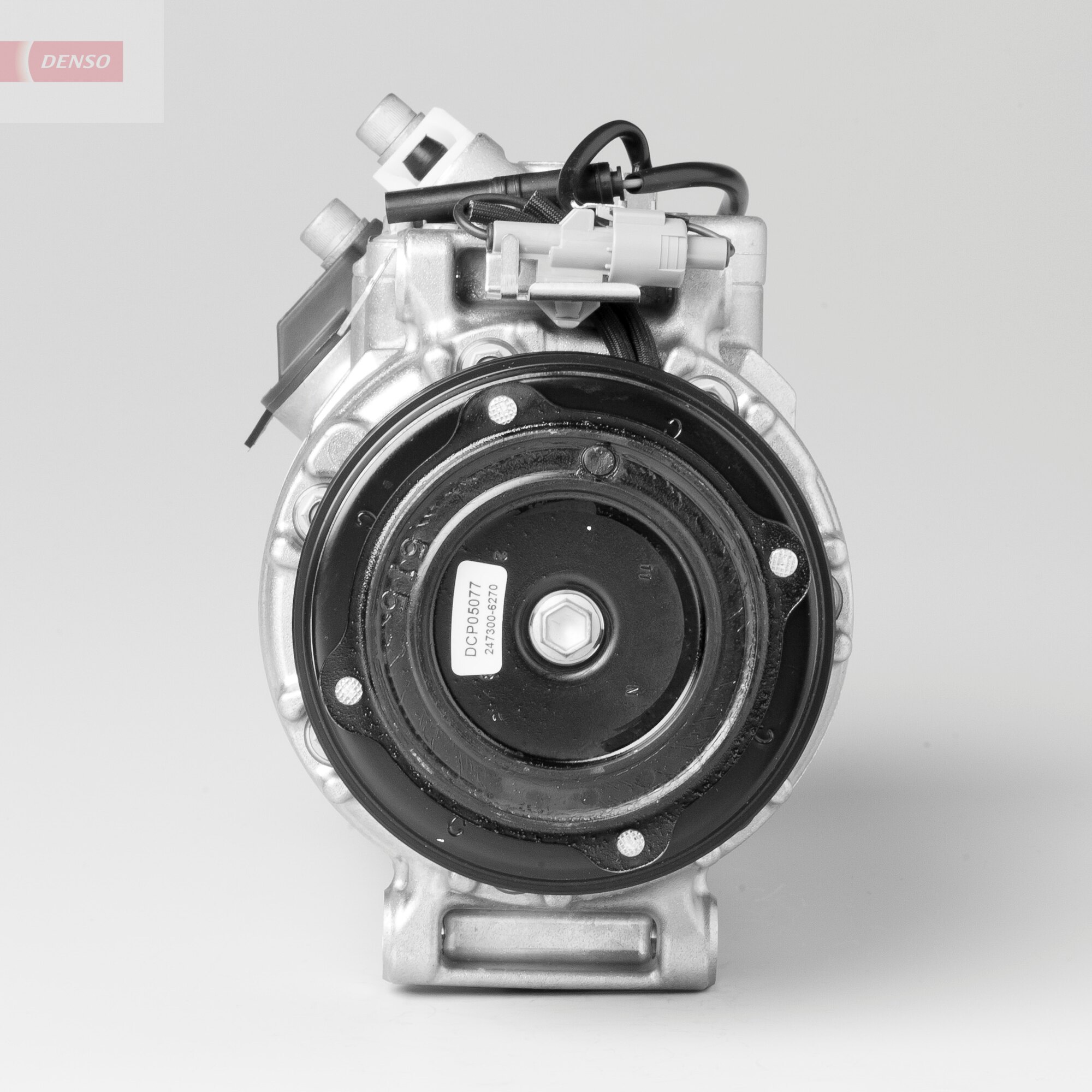 DENSO DCP05077 - Компрессор кондиционера