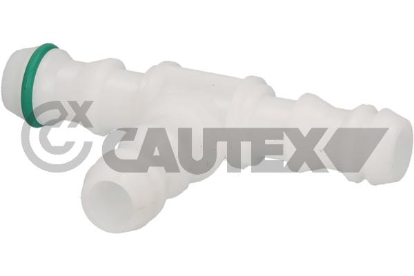 Тройник омывателя