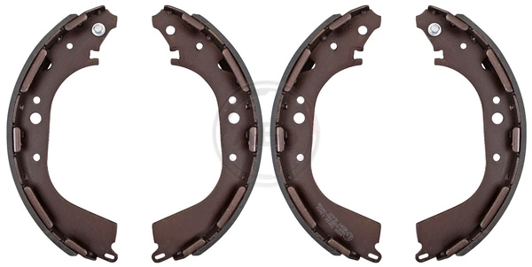 A.B.S. 8938 - Барабанные колодки