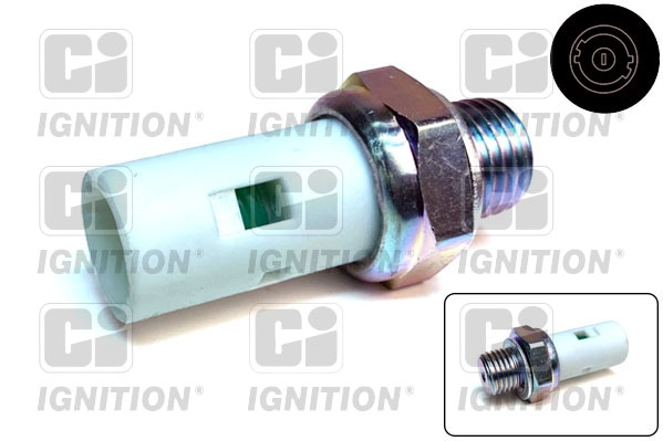 Датчик давления масла