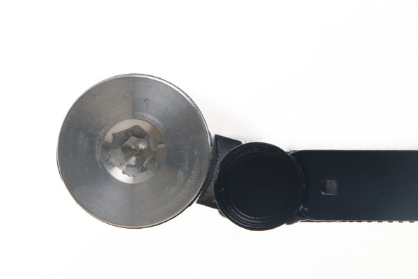 MAHLE AC567000S - Радиатор кондиционера