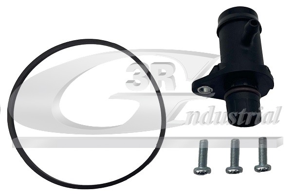 3RG 74602 - Ремкомплект вакуумного насоса 