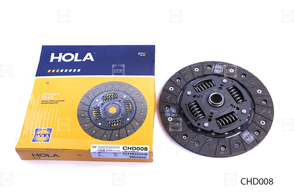 HOLA CHD008 - Диск сцепления