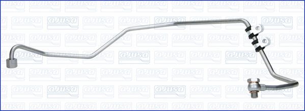 Трубка турбины