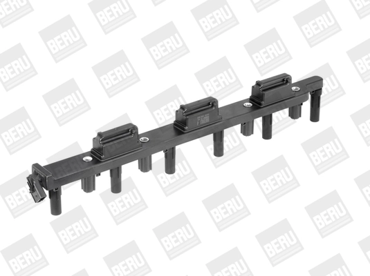 BERU ZS452 - Катушка зажигания