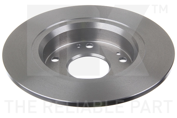 NK 202641 - Тормозные диски