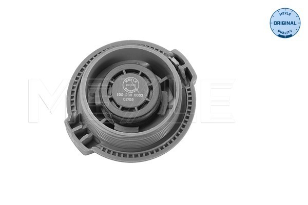 MEYLE 100 238 0003 - Крышка радиатора (расширительного бачка)