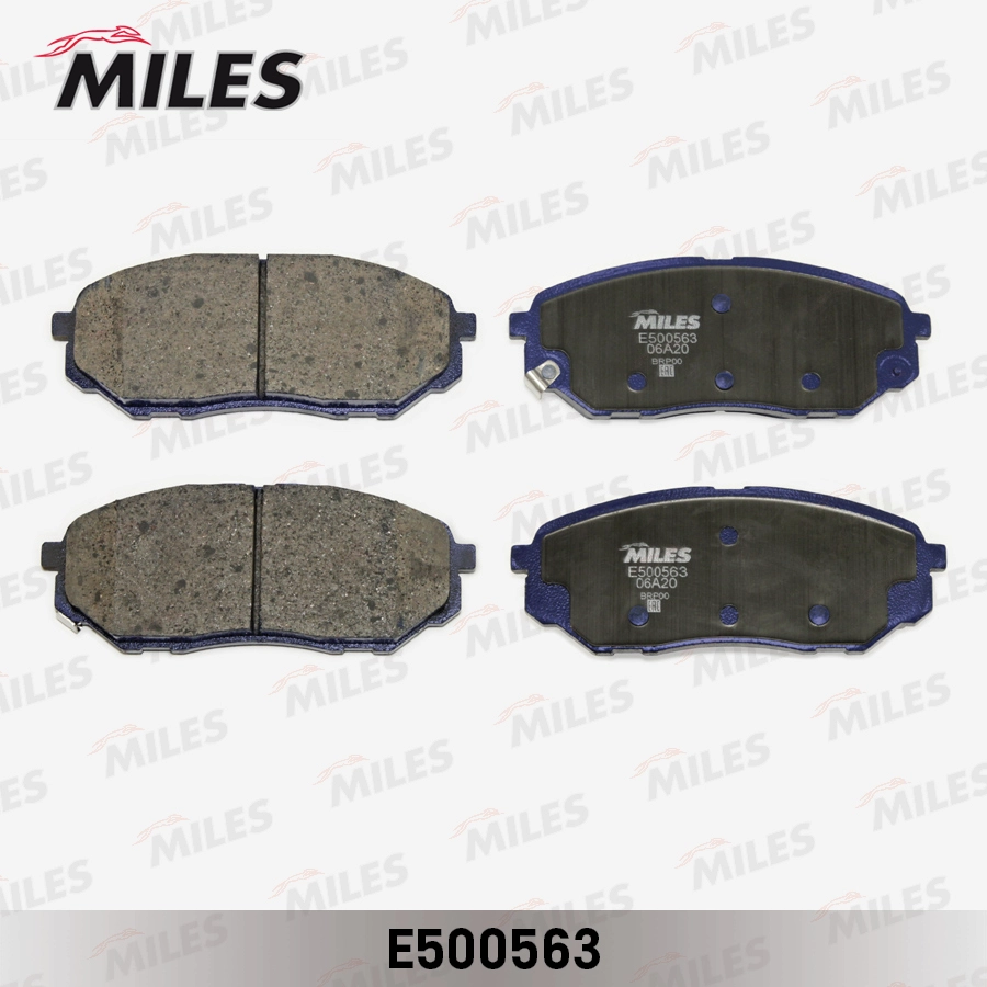 Тормозные колодки 