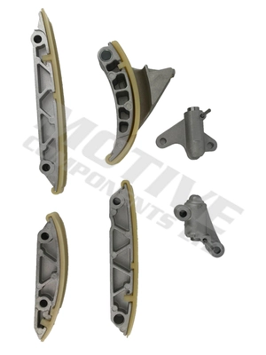 MOTIVE COMPONENTS TCK247 - Комплект цепи ГРМ