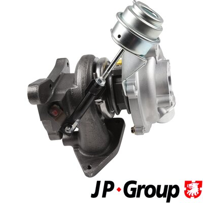 JP GROUP 1217401300 - Турбина