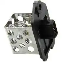 PSA 1267e3 - pезистор вентилятора