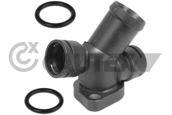 CAUTEX 952137 - Фланец системы охлаждения