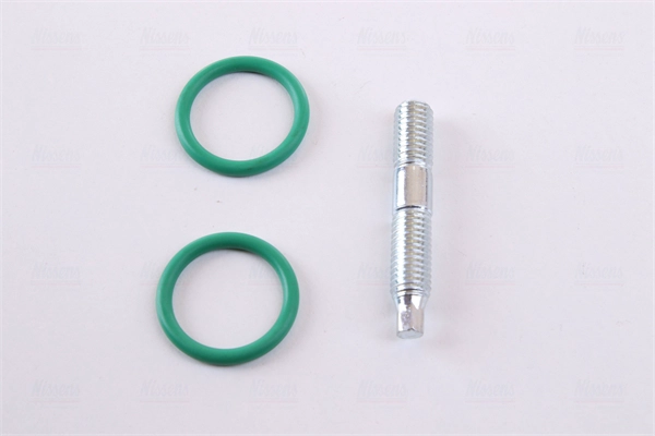 NISSENS 940181 - Радиатор кондиционера