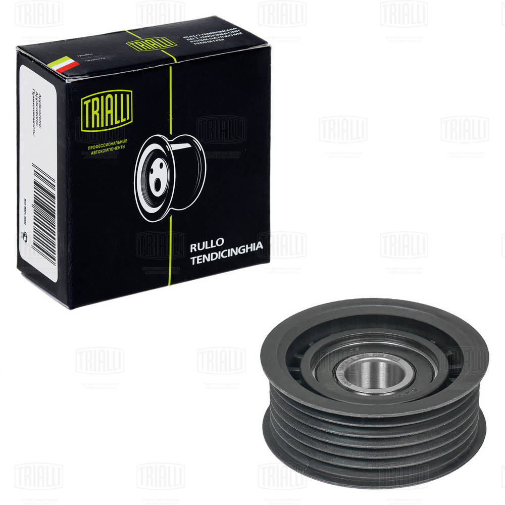 TRIALLI CM5663 - Натяжитель ремня генератора