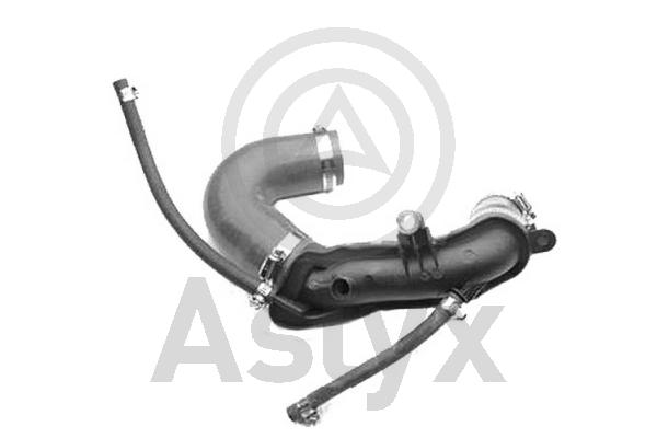 Патрубок турбины