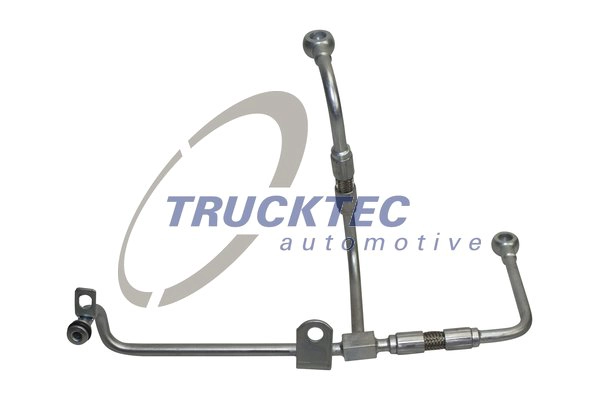 Трубка турбины