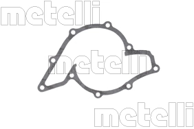METELLI 24-0763 - Водяной насос - помпа