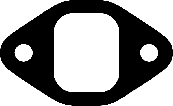 CORTECO 026488H - Прокладка выпускного коллектора