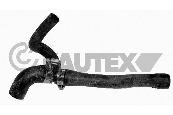 Патрубки системы охлаждения