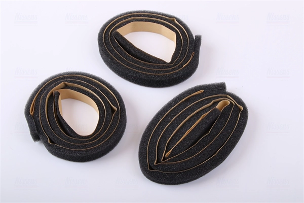 NISSENS 727210 - Радиатор печки