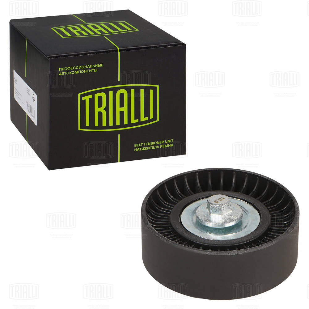 TRIALLI CM5161 - Ролик обводной приводного ремня