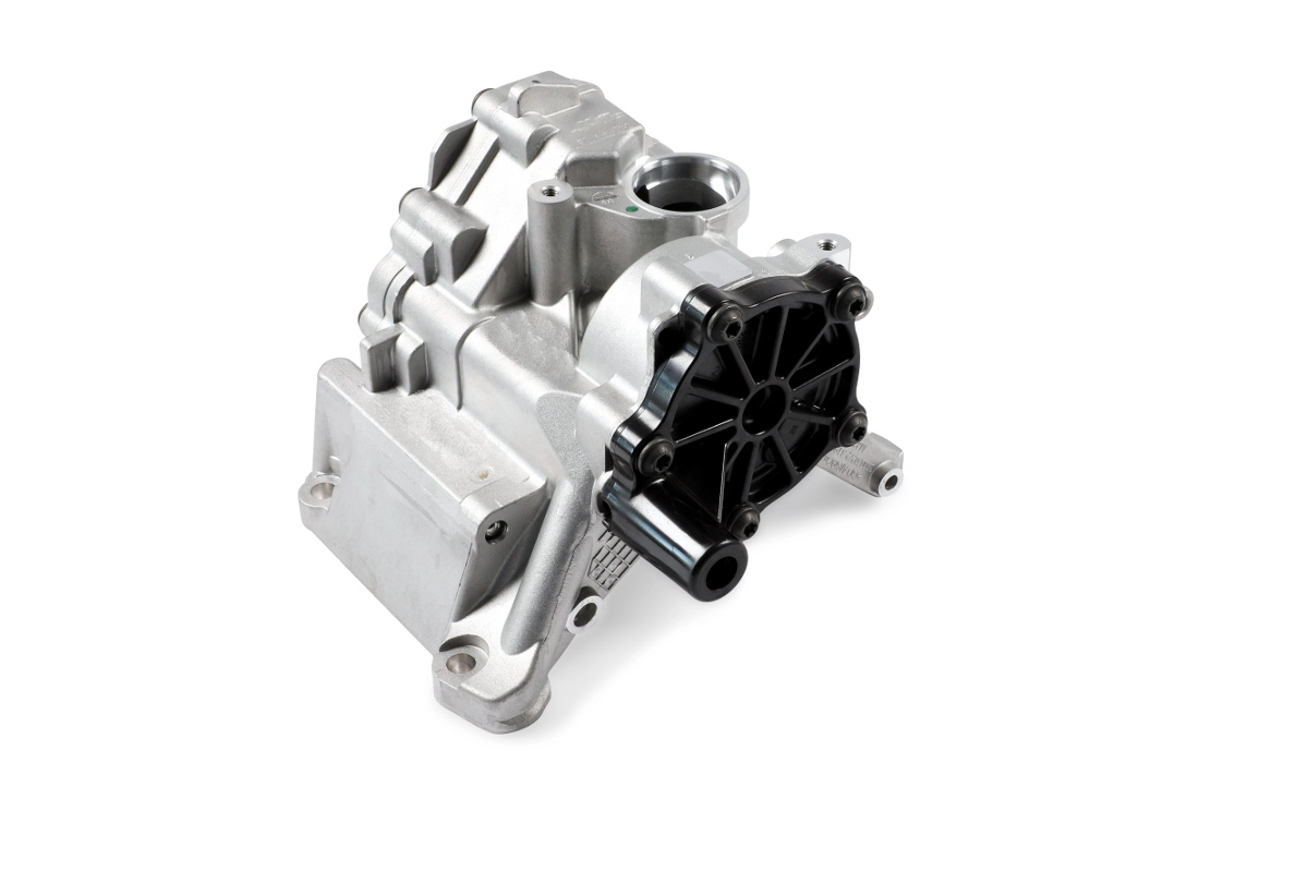 Масляный насос