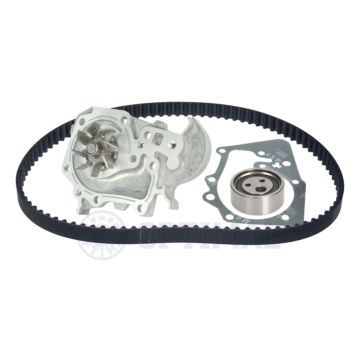 OPTIMAL SK-1338AQ2 - Комплект ремня ГРМ