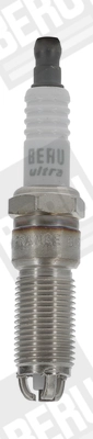 BERU Z222 - Свечи зажигания