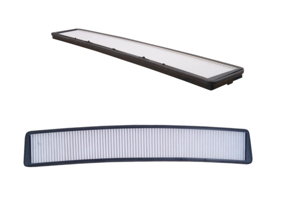 MAHLE LA 102 - Салонный фильтр