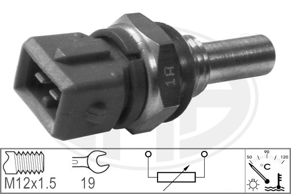 ERA 330657 - Датчик температуры охлаждающей жидкости