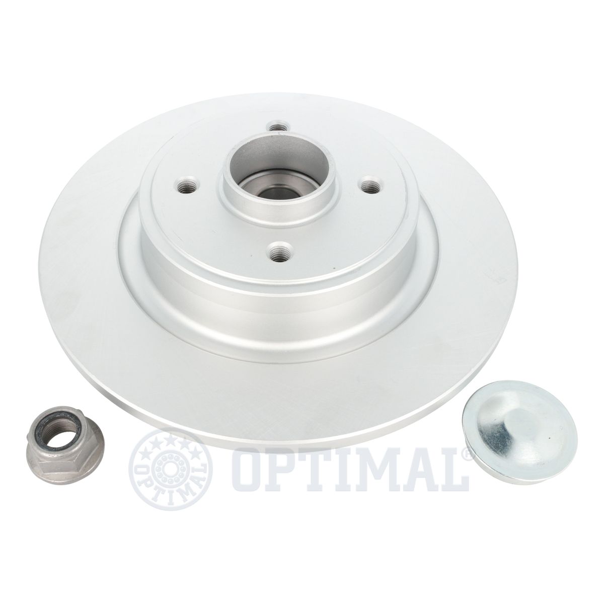 OPTIMAL 702603BS1 - Тормозные диски