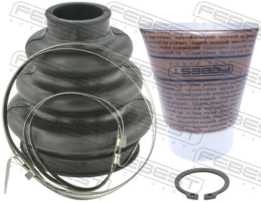 FEBEST 1917-E90R - Пыльник ШРУСа