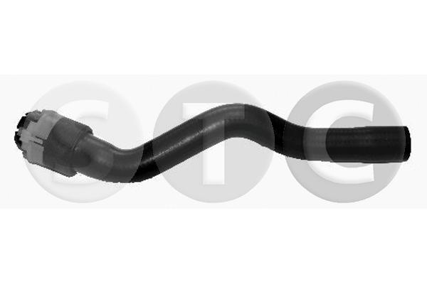 STC T408985 - Патрубок печки