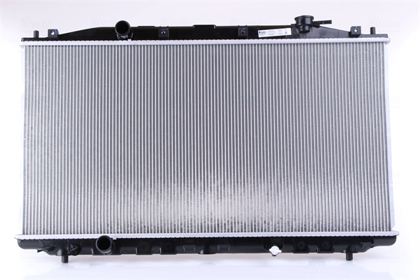 NISSENS 681373 - Радиатор охлаждения