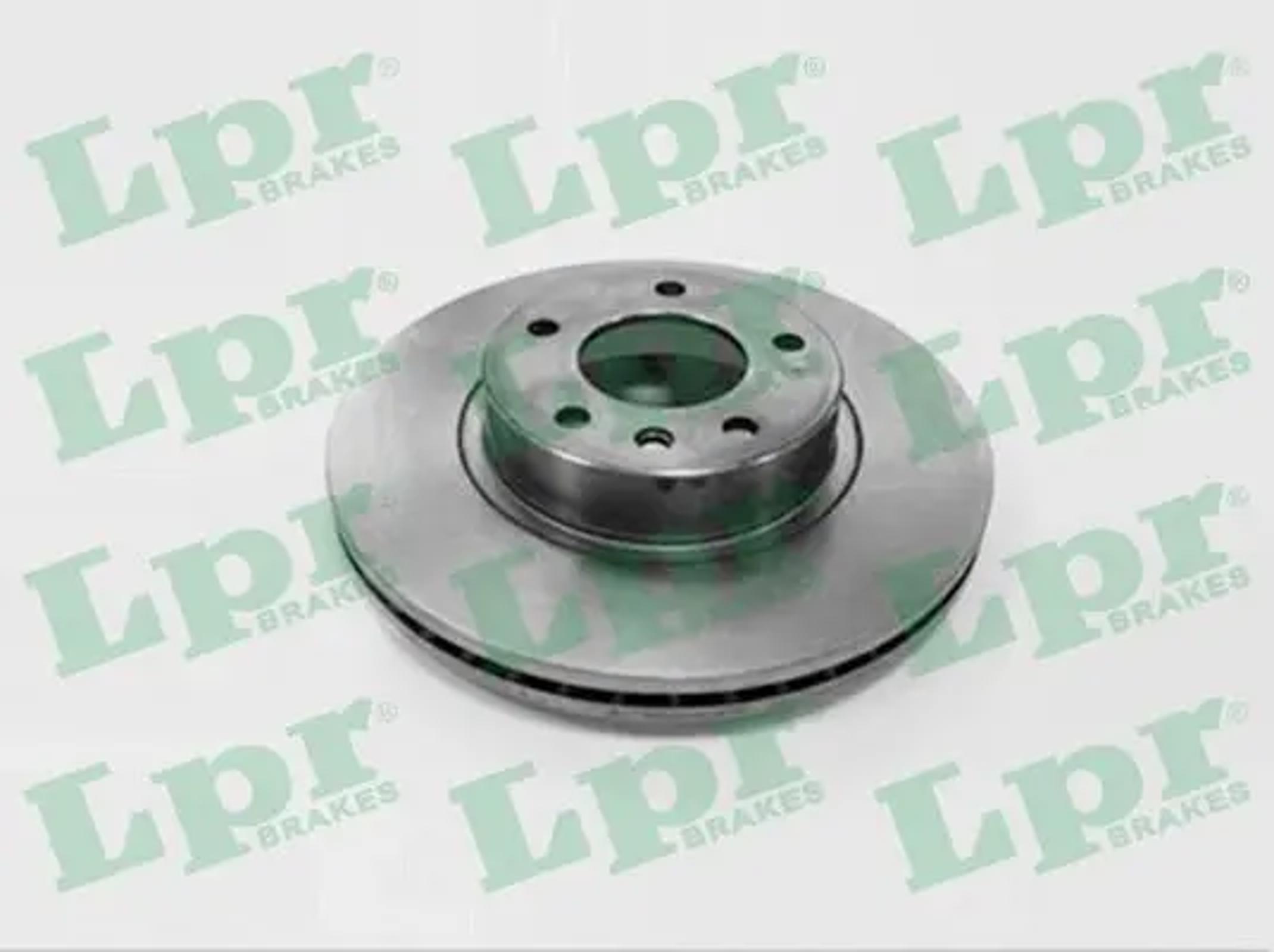 Диск тормозной