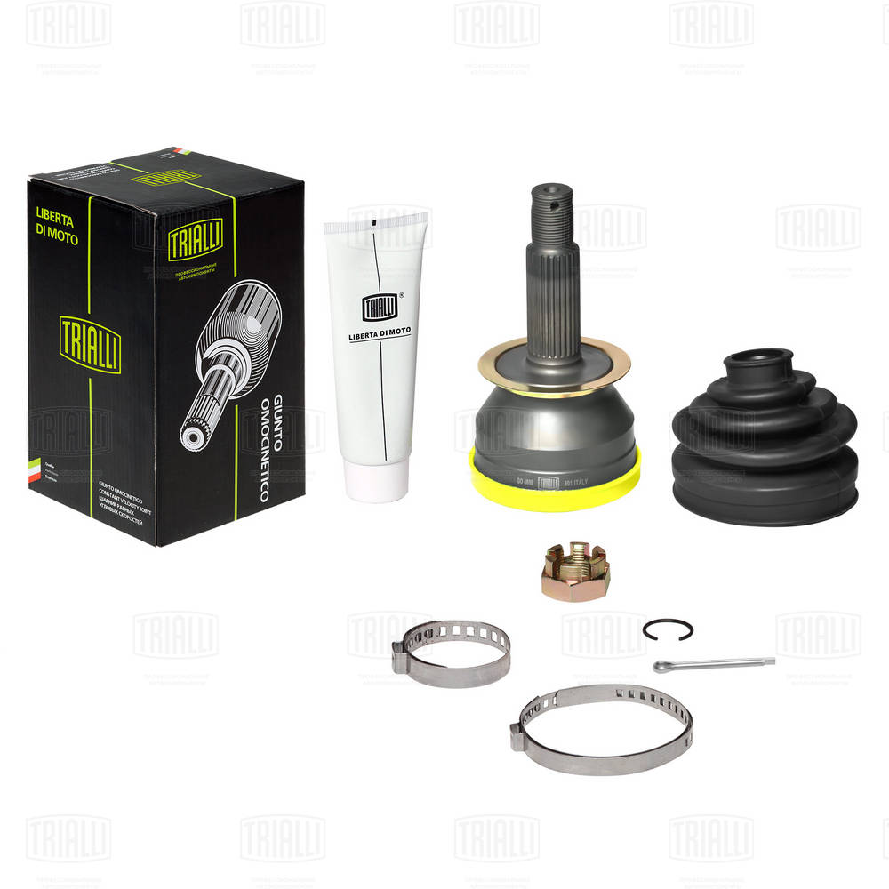 TRIALLI GO0886 - ШРУС