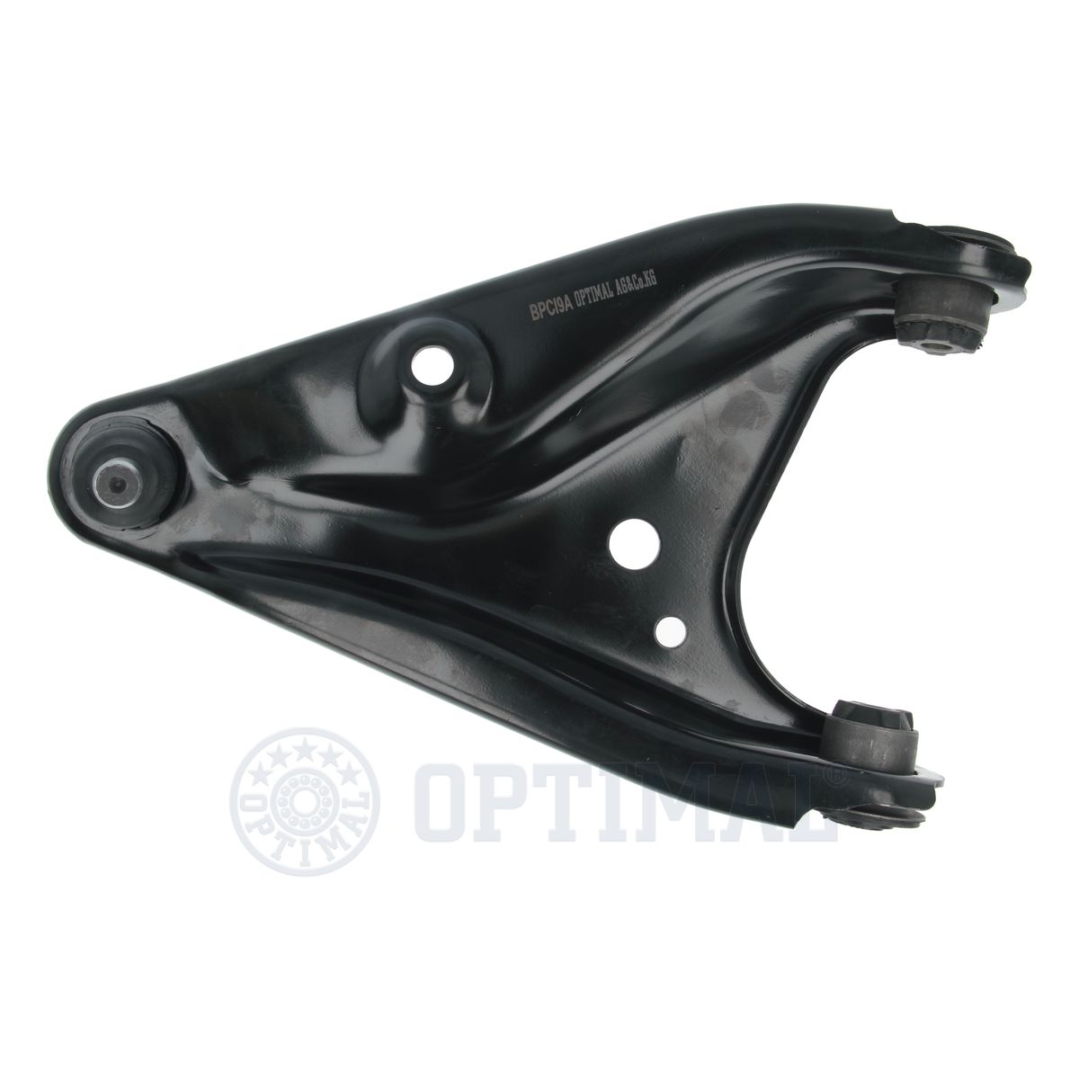 OPTIMAL G6-2015 - Рычаг