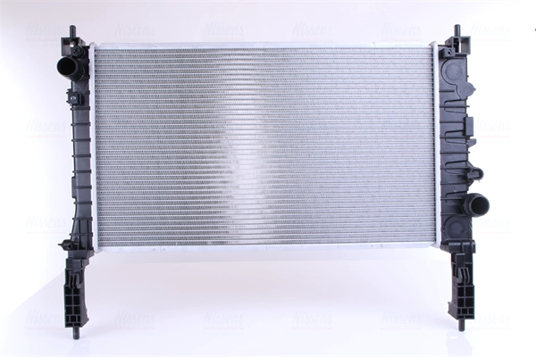 NISSENS 630774 - Радиатор охлаждения